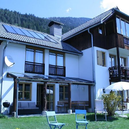 Villa Landhaeusl Weissensee Esterno foto