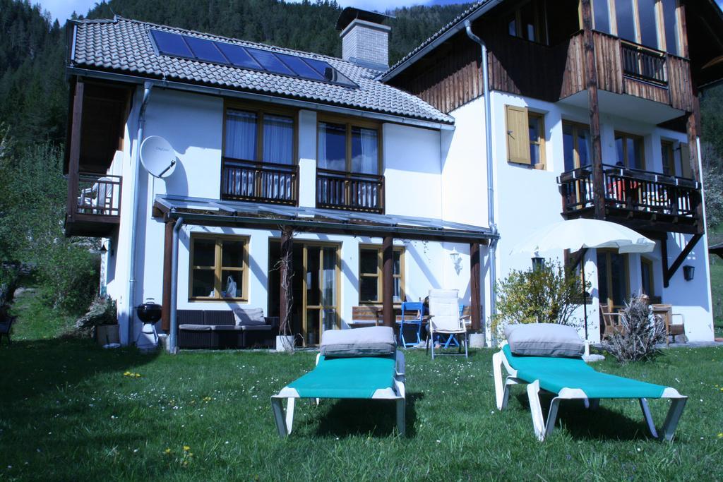 Villa Landhaeusl Weissensee Esterno foto