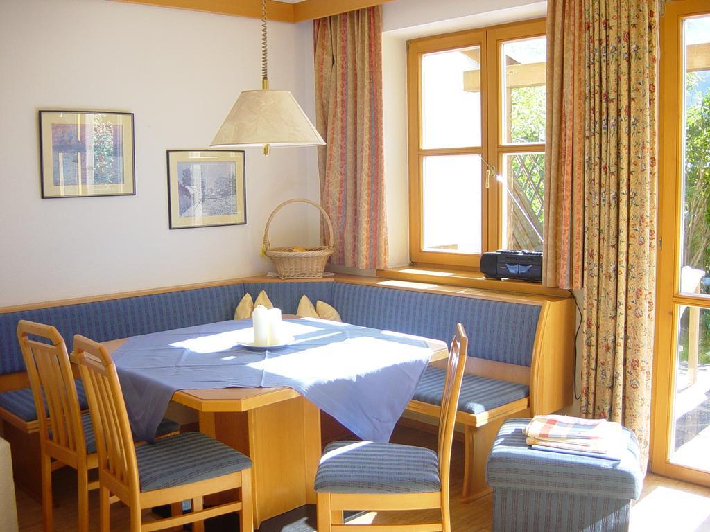 Villa Landhaeusl Weissensee Esterno foto