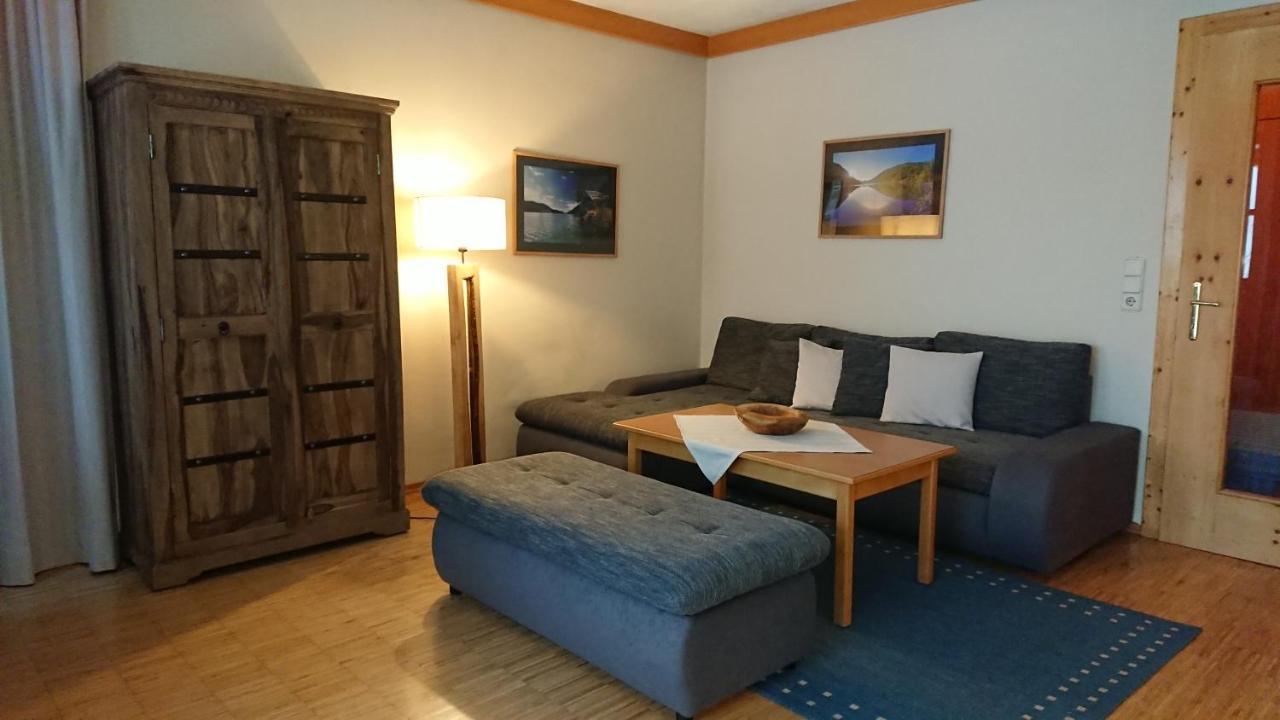 Villa Landhaeusl Weissensee Esterno foto