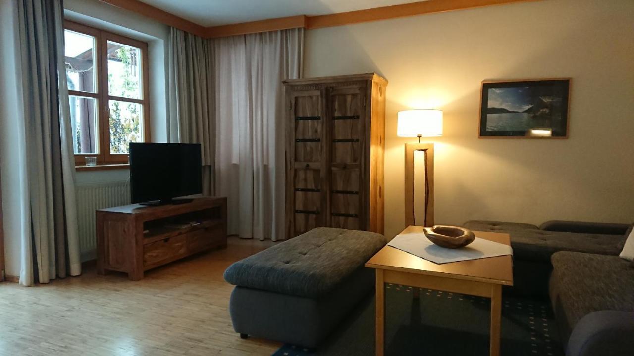 Villa Landhaeusl Weissensee Esterno foto