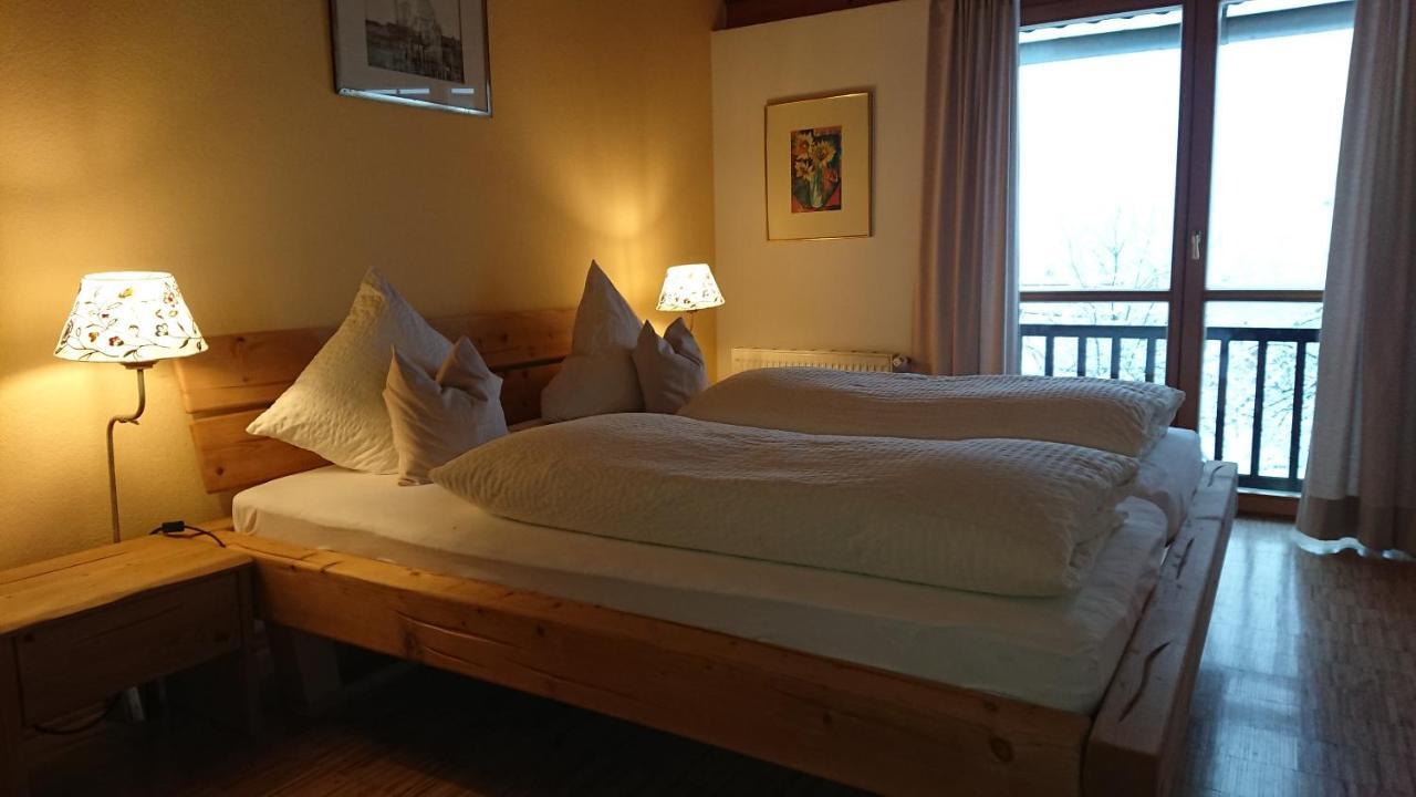 Villa Landhaeusl Weissensee Esterno foto