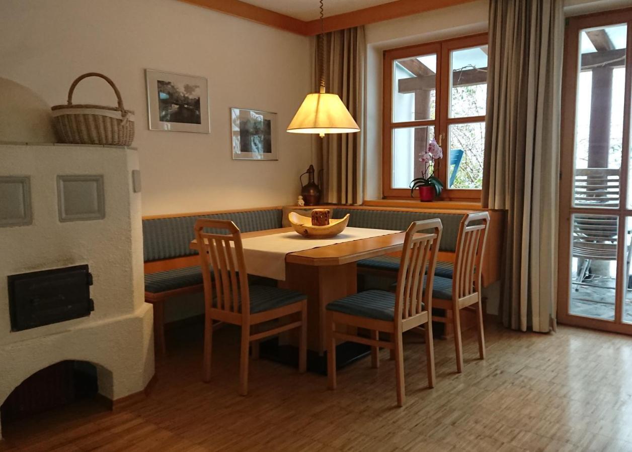 Villa Landhaeusl Weissensee Esterno foto